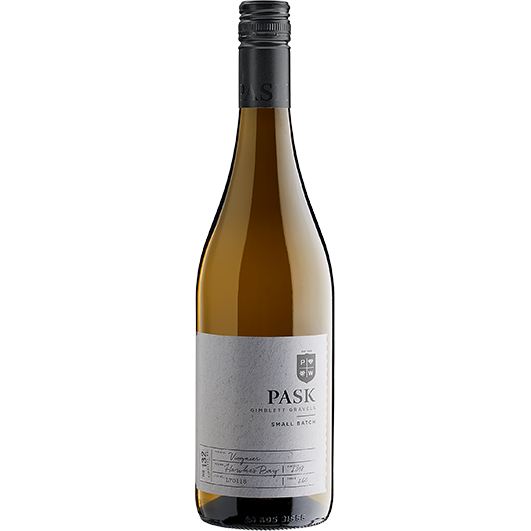 PASK Small Batch Viognier 2020