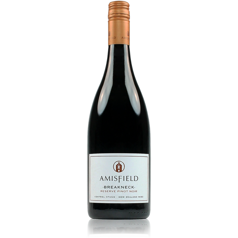 AMISFIELD Breakneck Reserve Pinot Noir 2022