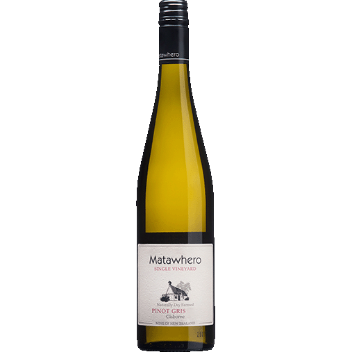 MATAWHERO Matawhero Gisborne Pinot Gris 2023