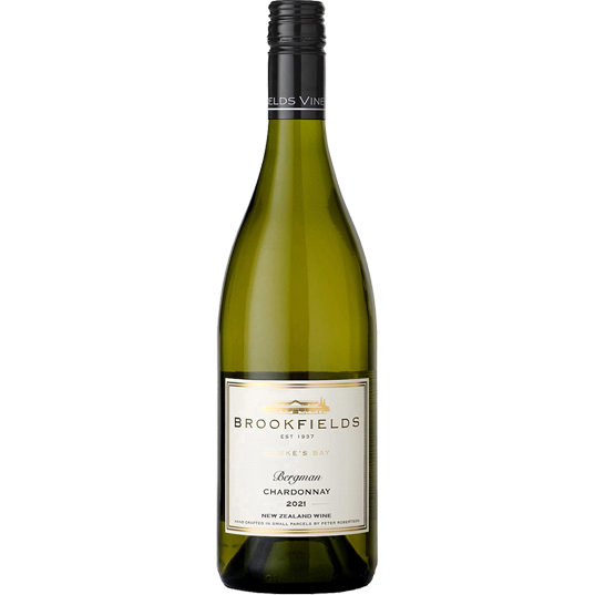 BROOKFIELDS Bergman Chardonnay 2023