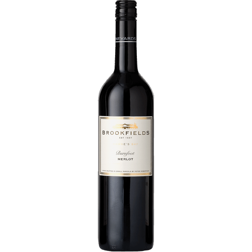 BROOKFIELDS Burnfoot Merlot 2019