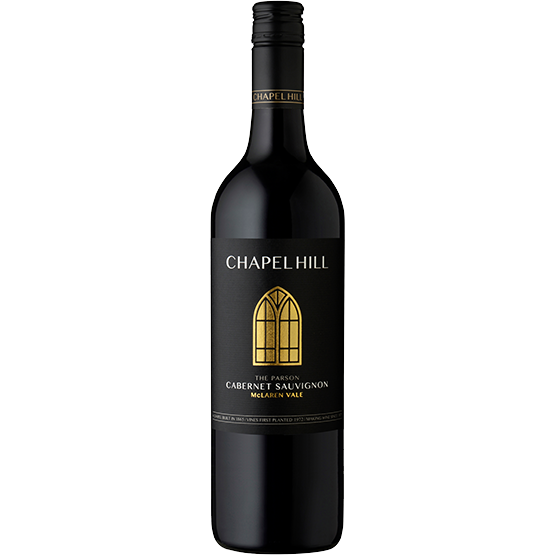 CHAPEL HILL The Parson Cabernet Sauvignon 222