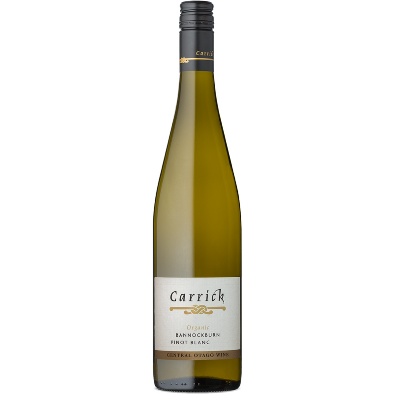 CARRICK Bannockburn Pinot Blanc 2020