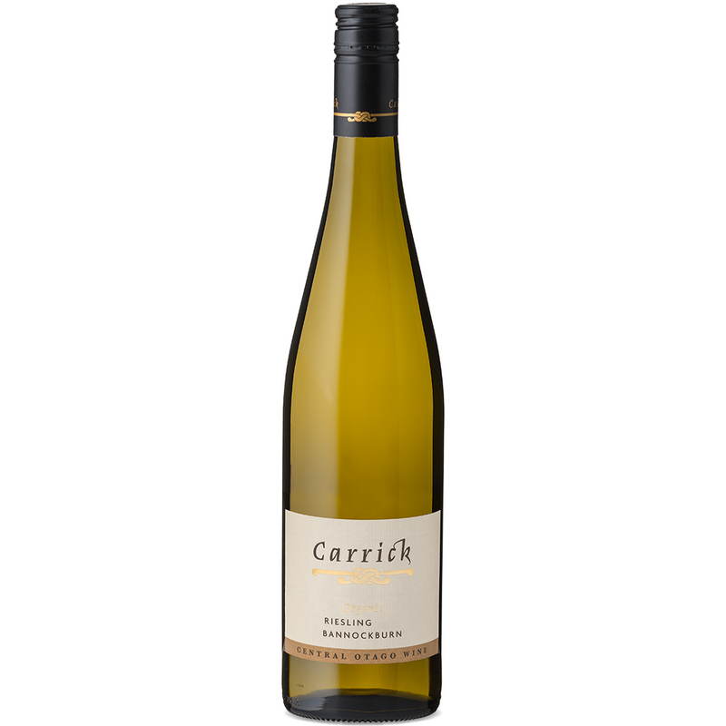 CARRICK Bannockburn Riesling 2023