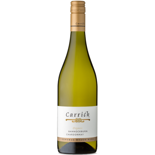 CARRICK Bannockburn Chardonnay 2022