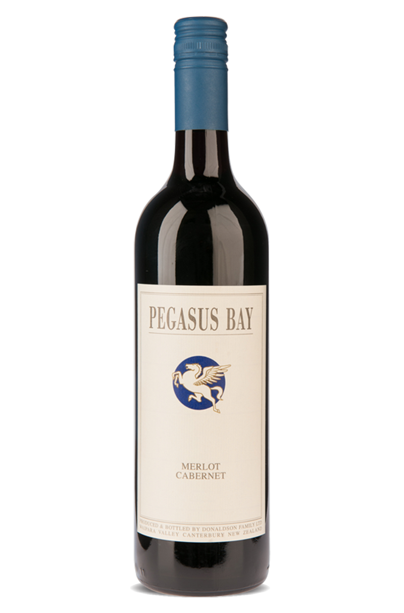 PEGASUS BAY Merlot/Cabernet 2020