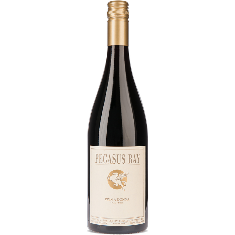 PEGASUS BAY Prima Donna Pinot Noir 2019