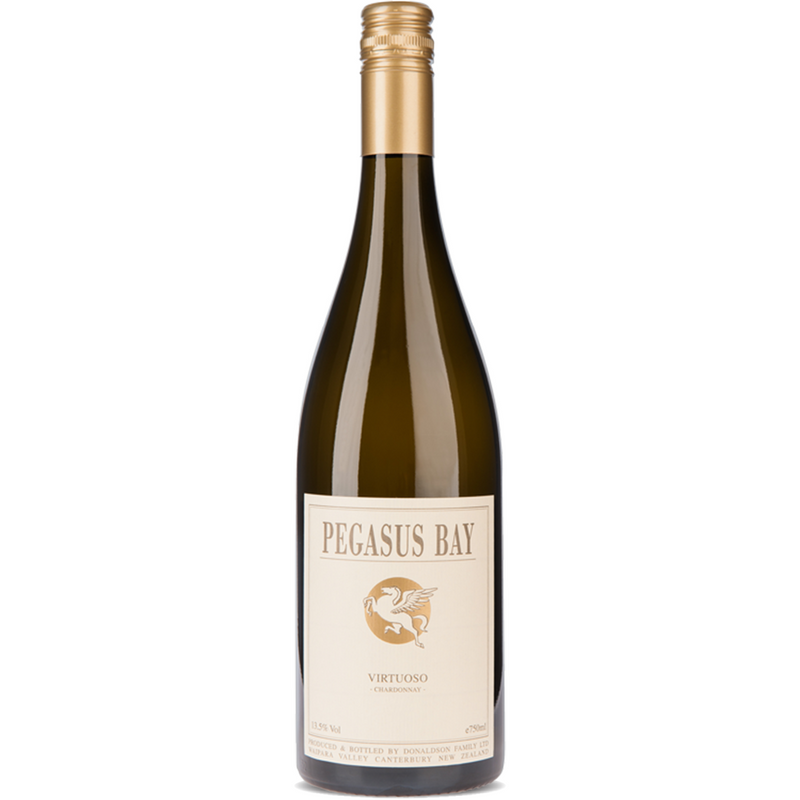 PEGASUS BAY Virtuoso Chardonnay 2019