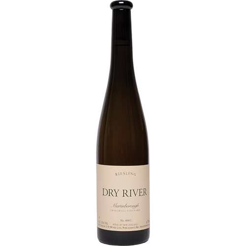 DRY RIVER Craighall Riesling 2023