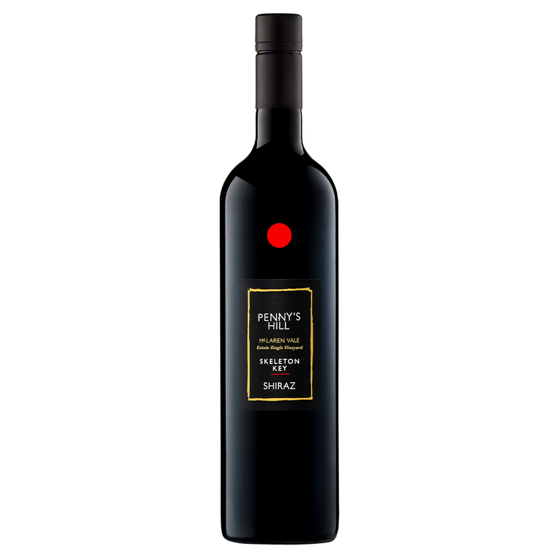 PENNYS HILL Skeleton Key Shiraz 2021