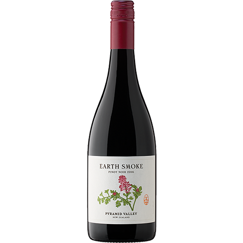 PYRAMID VALLEY Earth Smoke Pinot Noir 2020