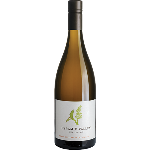 PYRAMID VALLEY North Canterbury Chardonnay 2022